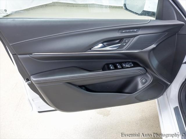 used 2024 Cadillac CT4 car, priced at $31,999
