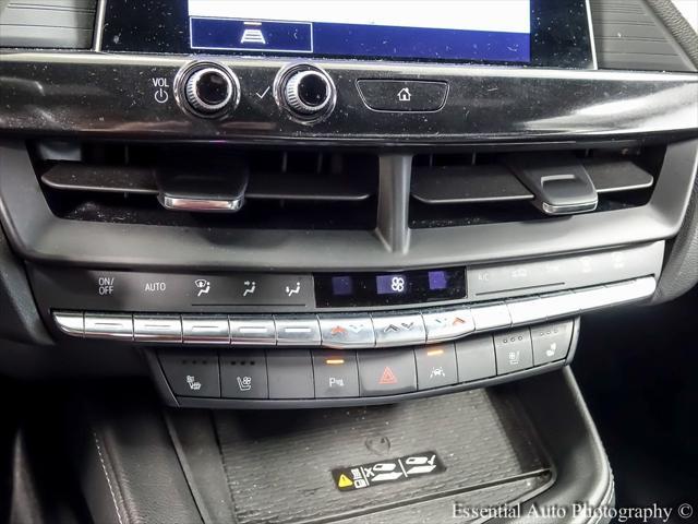 used 2024 Cadillac CT4 car, priced at $31,999