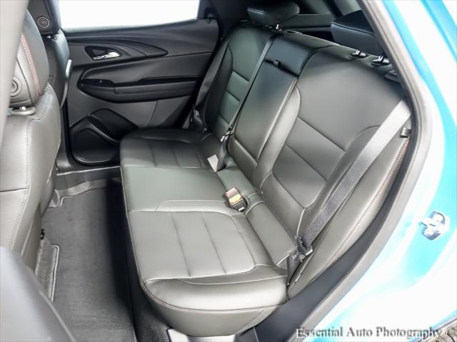 new 2025 Chevrolet TrailBlazer car, priced at $27,686