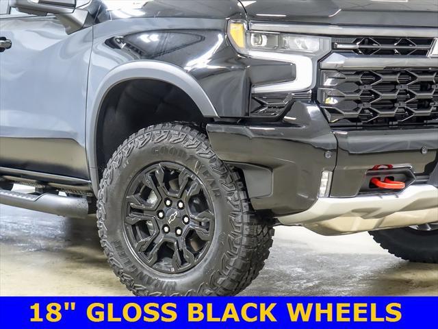 new 2025 Chevrolet Silverado 1500 car, priced at $67,725