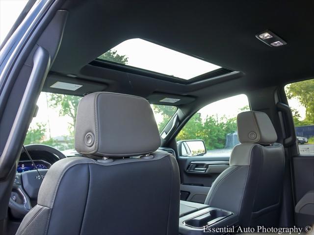new 2025 Chevrolet Silverado 1500 car, priced at $67,225