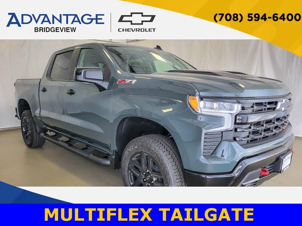 new 2026 Chevrolet Silverado 1500 car, priced at $62,426
