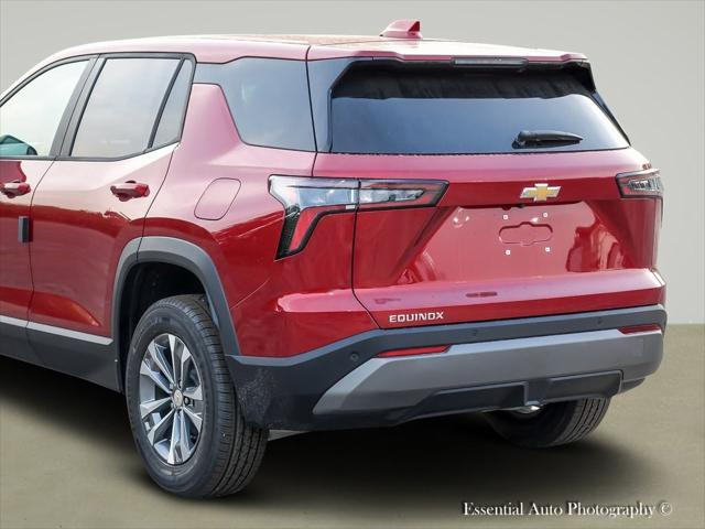new 2026 Chevrolet Equinox car, priced at $29,014