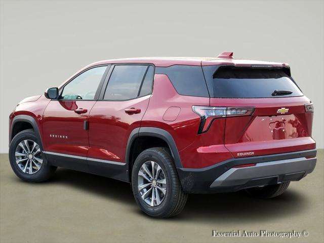 new 2026 Chevrolet Equinox car, priced at $29,014