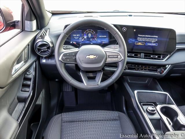 new 2026 Chevrolet Equinox car, priced at $29,014