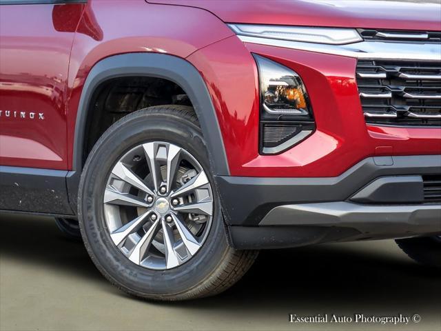 new 2026 Chevrolet Equinox car, priced at $29,014