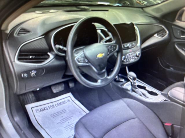 used 2023 Chevrolet Malibu car, priced at $16,999