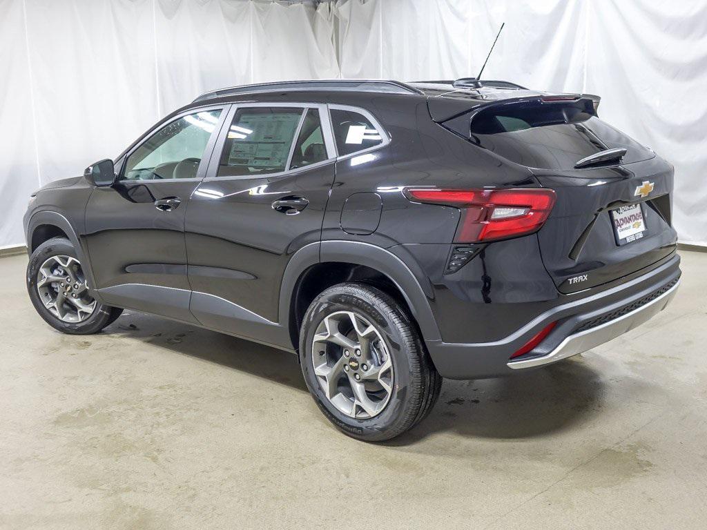 new 2026 Chevrolet Trax car, priced at $25,104
