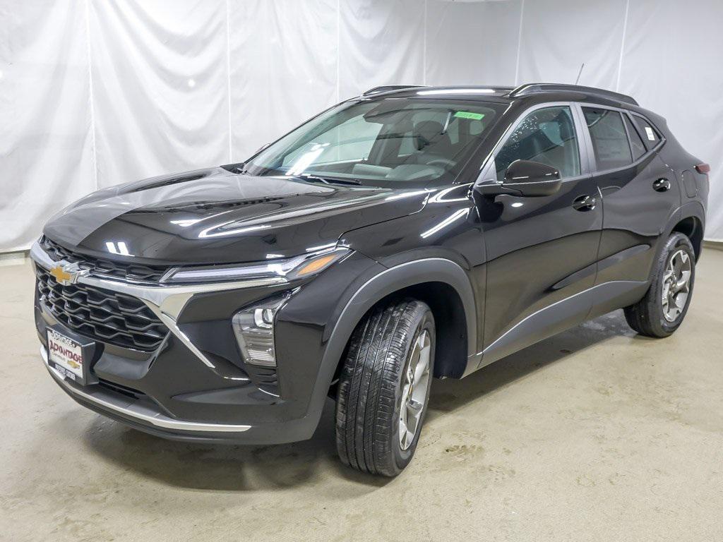 new 2026 Chevrolet Trax car, priced at $25,104