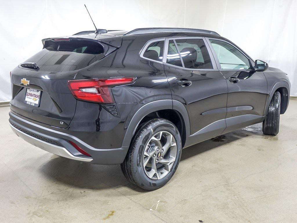 new 2026 Chevrolet Trax car, priced at $25,104