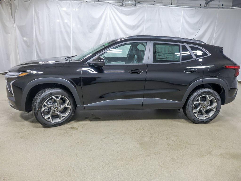 new 2026 Chevrolet Trax car, priced at $25,104