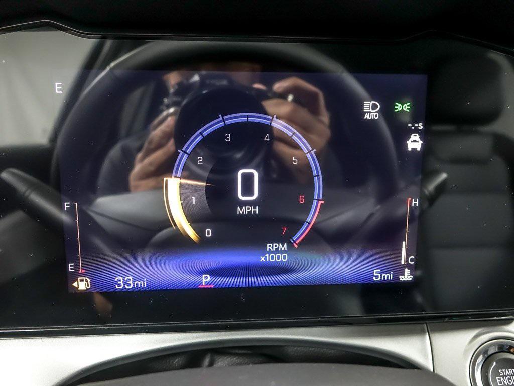 new 2026 Chevrolet Trax car, priced at $25,104