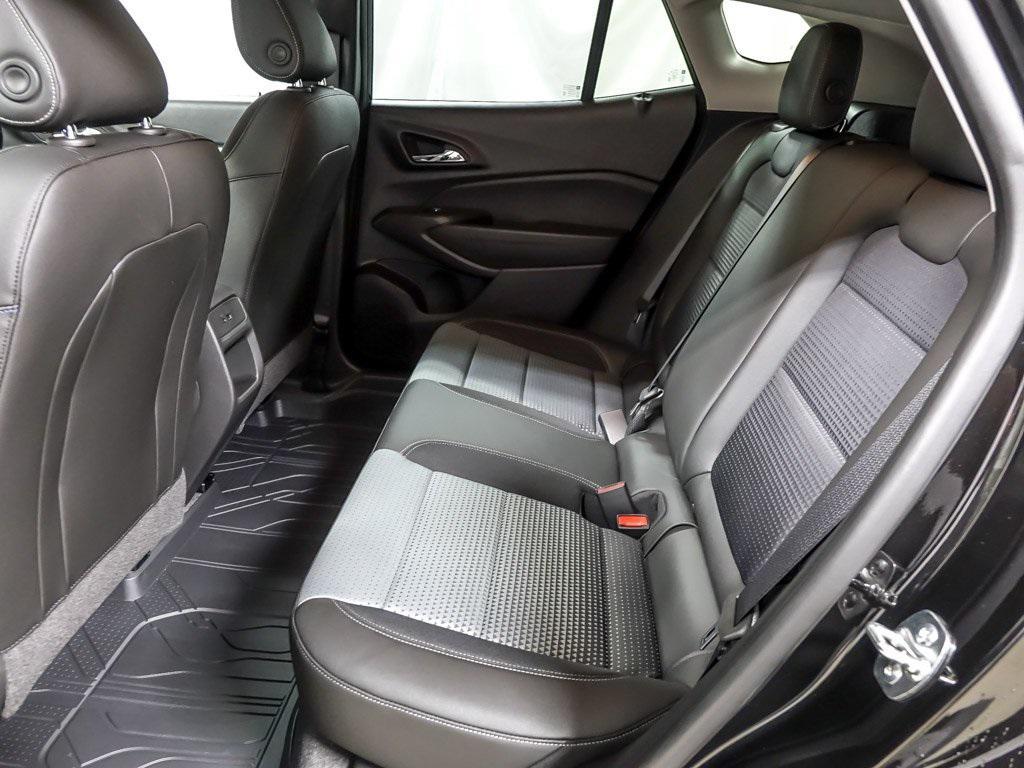 new 2026 Chevrolet Trax car, priced at $25,104