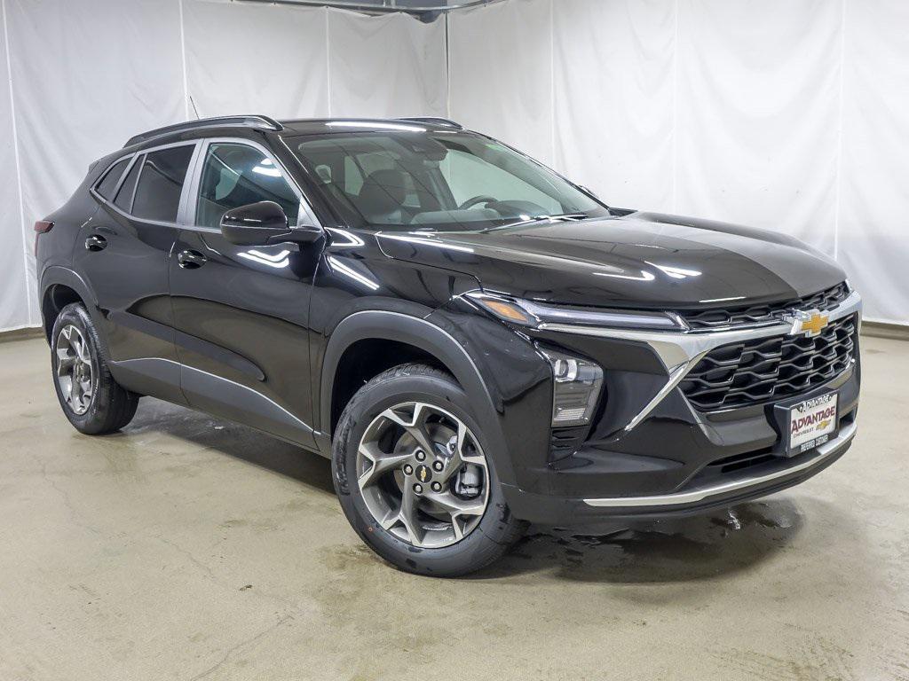 new 2026 Chevrolet Trax car, priced at $25,104