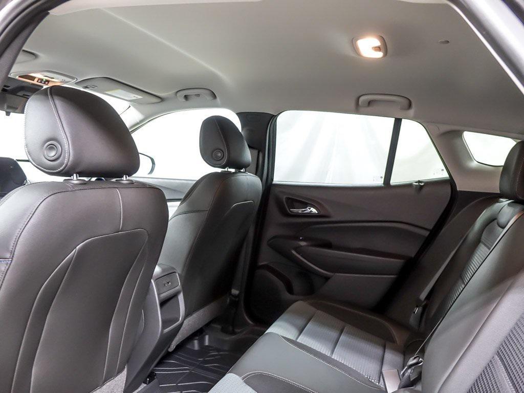 new 2026 Chevrolet Trax car, priced at $25,104