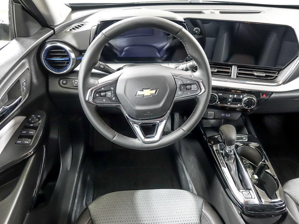 new 2026 Chevrolet Trax car, priced at $25,104