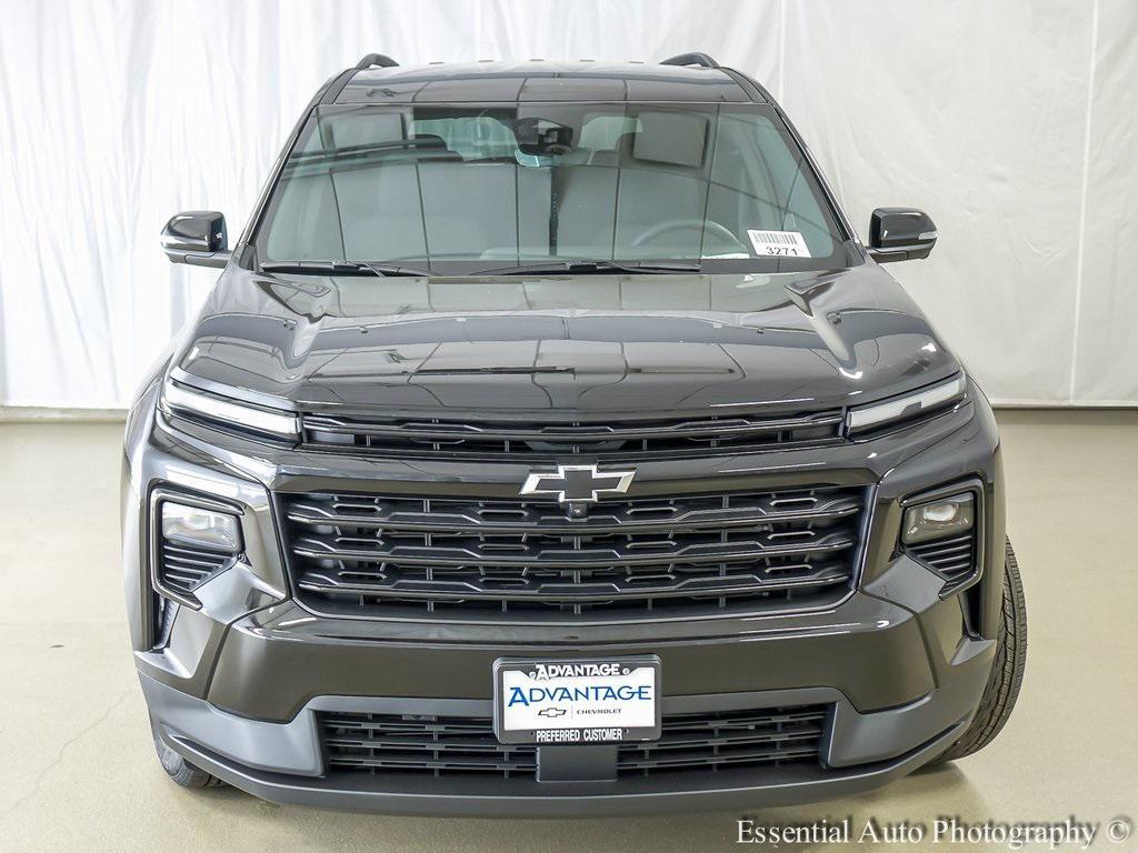 new 2026 Chevrolet Traverse car, priced at $48,144