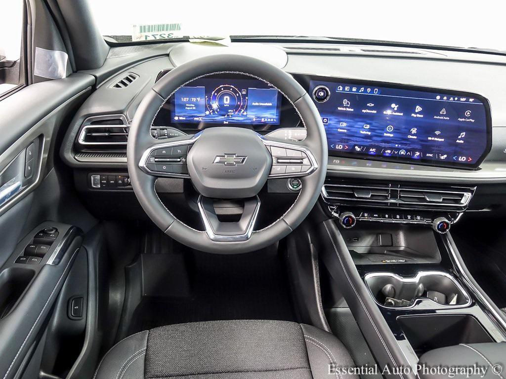 new 2026 Chevrolet Traverse car, priced at $48,144