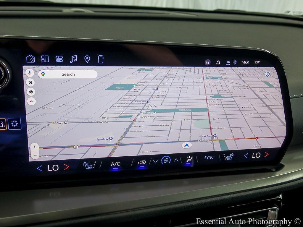 new 2026 Chevrolet Traverse car, priced at $48,144