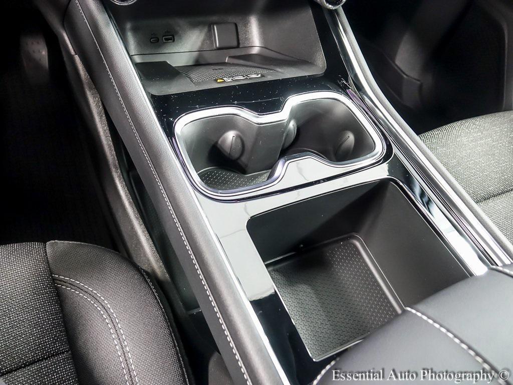 new 2026 Chevrolet Traverse car, priced at $48,144