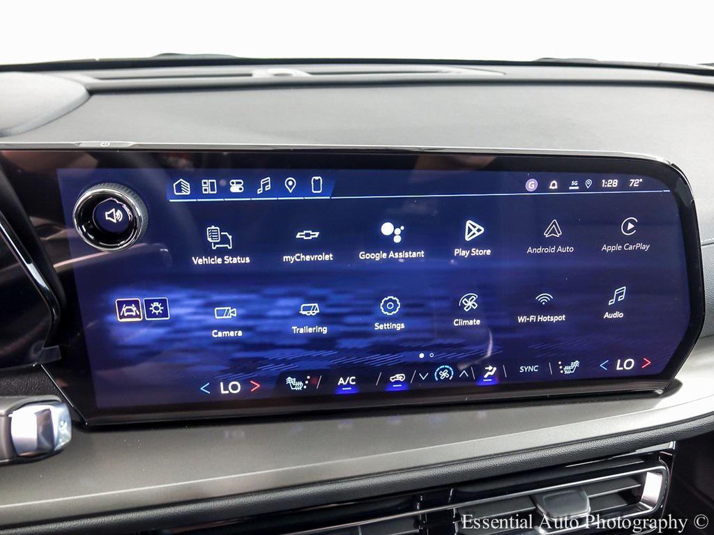 new 2026 Chevrolet Traverse car, priced at $48,144
