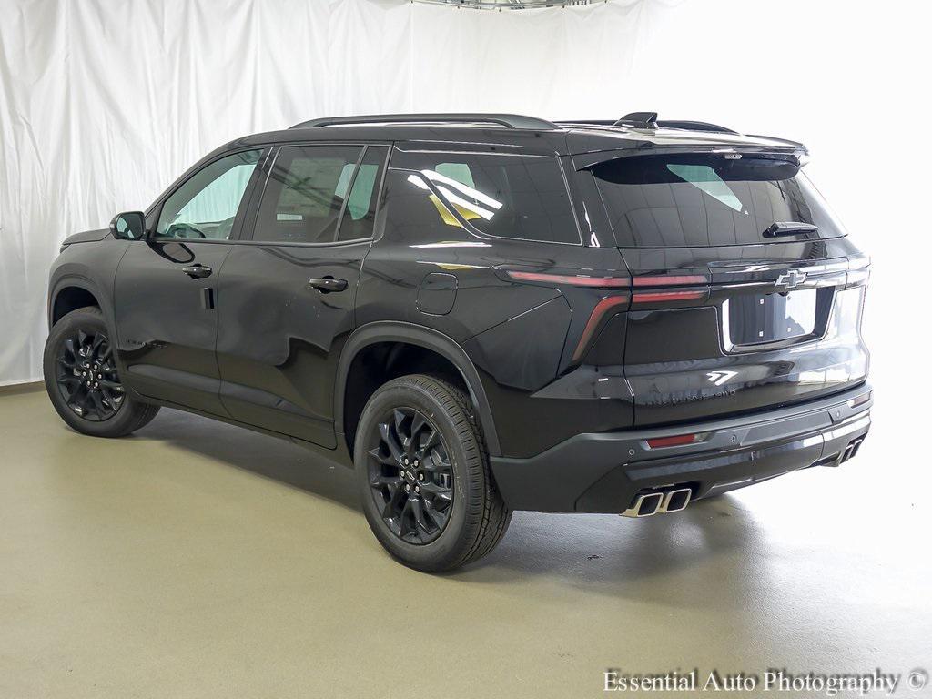 new 2026 Chevrolet Traverse car, priced at $48,144