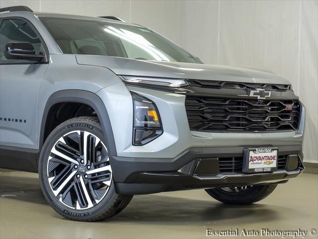new 2026 Chevrolet Equinox car, priced at $36,095