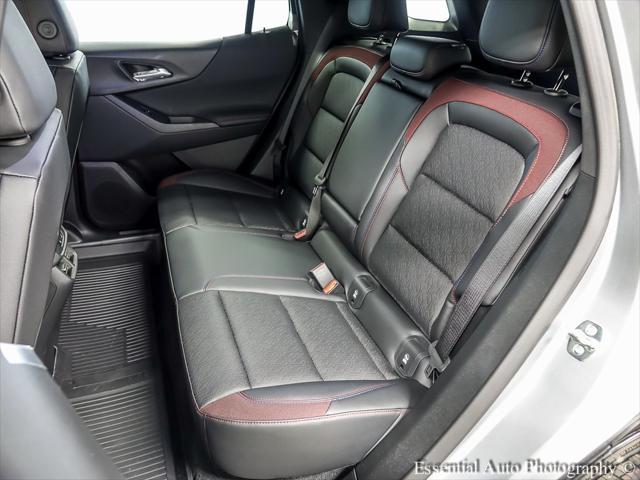 new 2026 Chevrolet Equinox car, priced at $36,095
