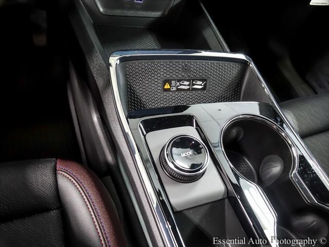 new 2026 Chevrolet Equinox car, priced at $36,095
