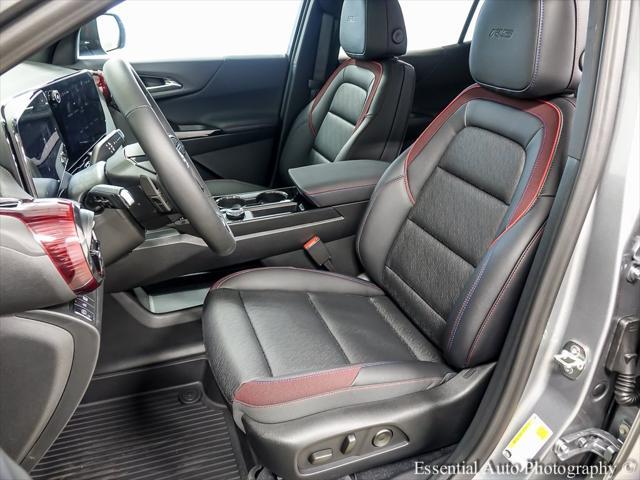 new 2026 Chevrolet Equinox car, priced at $36,095