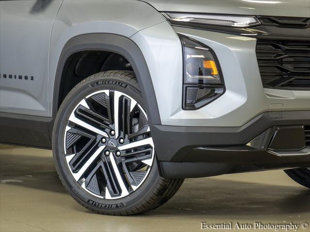 new 2026 Chevrolet Equinox car, priced at $36,095