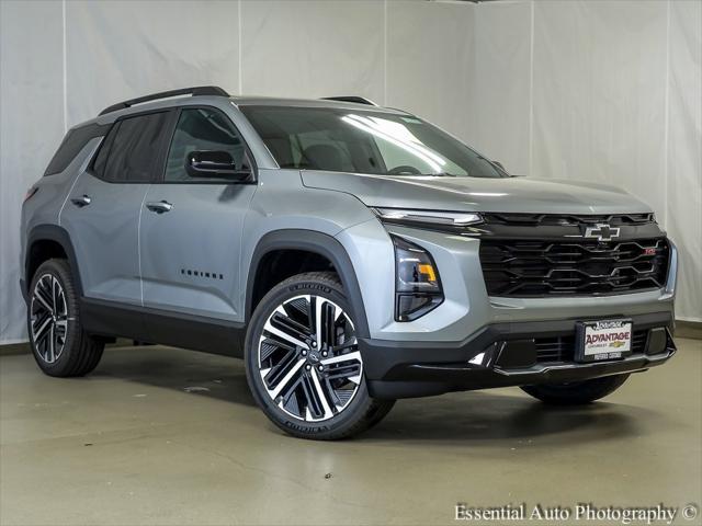 new 2026 Chevrolet Equinox car, priced at $36,095