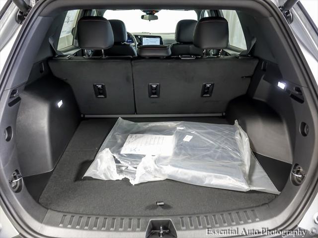 new 2026 Chevrolet Equinox car, priced at $36,095