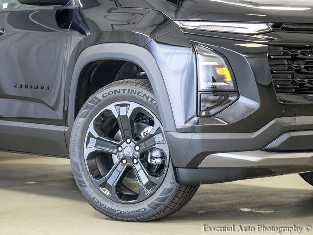new 2026 Chevrolet Equinox car, priced at $29,456