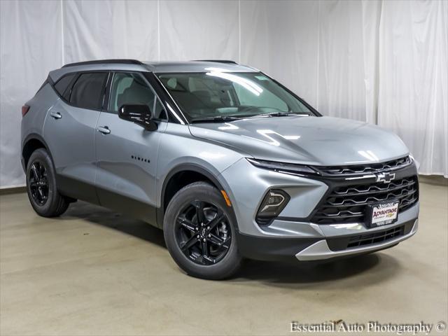 new 2025 Chevrolet Blazer car, priced at $39,592