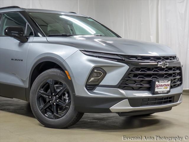 new 2025 Chevrolet Blazer car, priced at $39,592