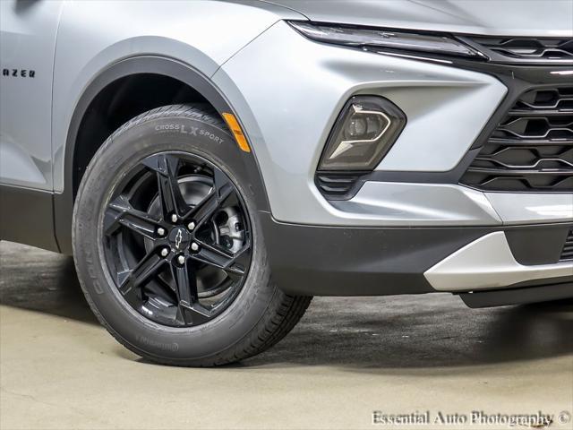 new 2025 Chevrolet Blazer car, priced at $39,592