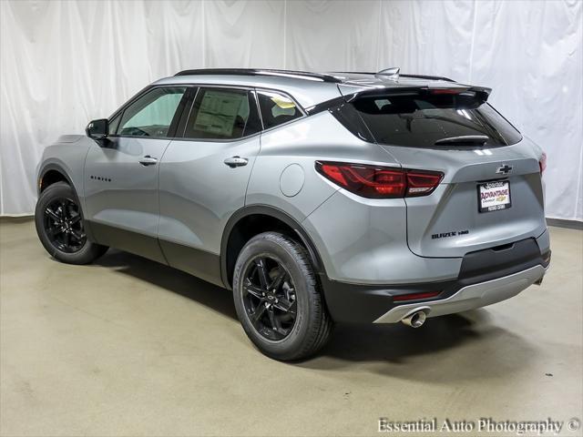 new 2025 Chevrolet Blazer car, priced at $39,592