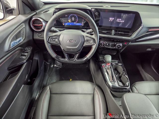 new 2025 Chevrolet Trax car, priced at $24,895