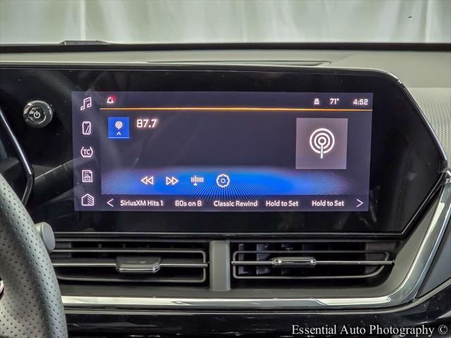 new 2025 Chevrolet Trax car, priced at $24,895