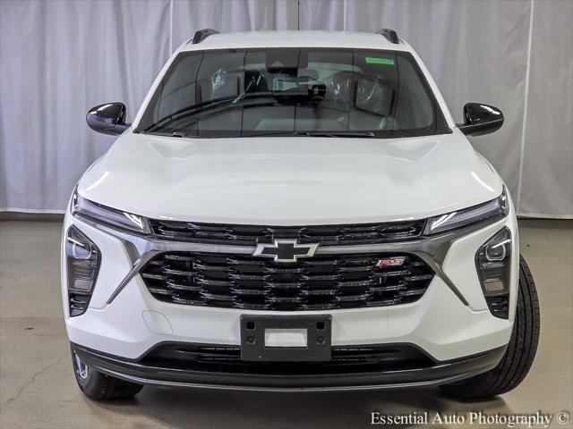 new 2025 Chevrolet Trax car, priced at $24,895