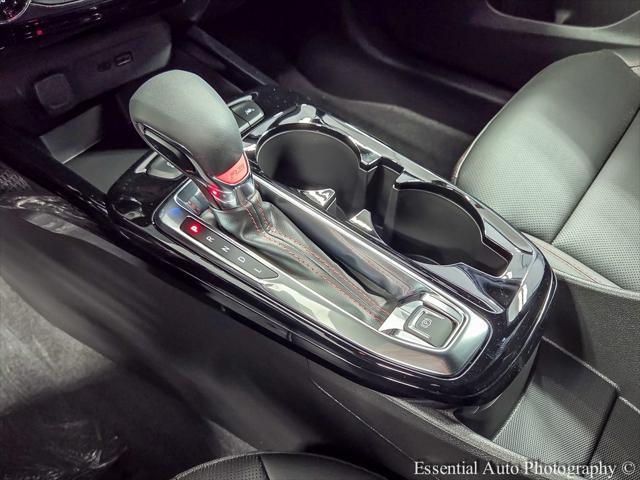new 2025 Chevrolet Trax car, priced at $24,895