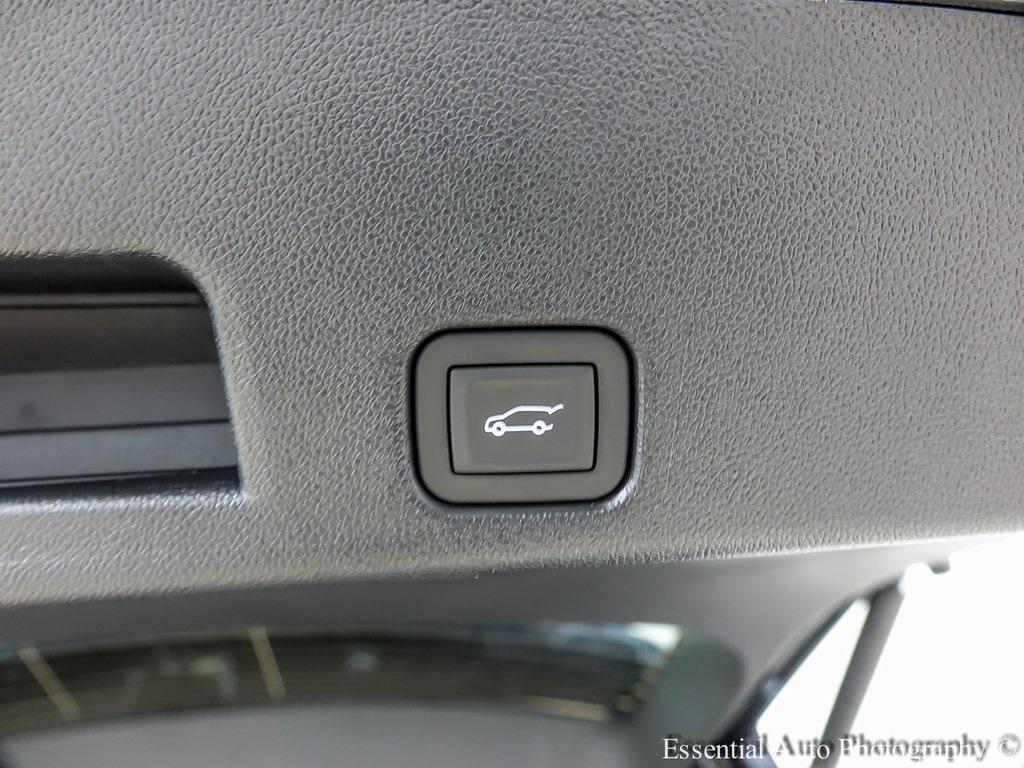 new 2026 Chevrolet Traverse car, priced at $41,923