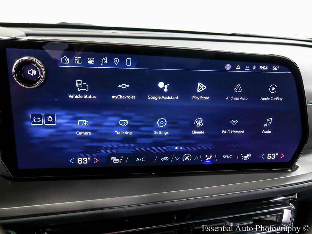 new 2026 Chevrolet Traverse car, priced at $41,923