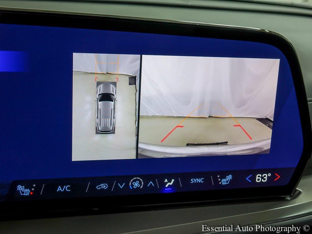 new 2026 Chevrolet Traverse car, priced at $41,923