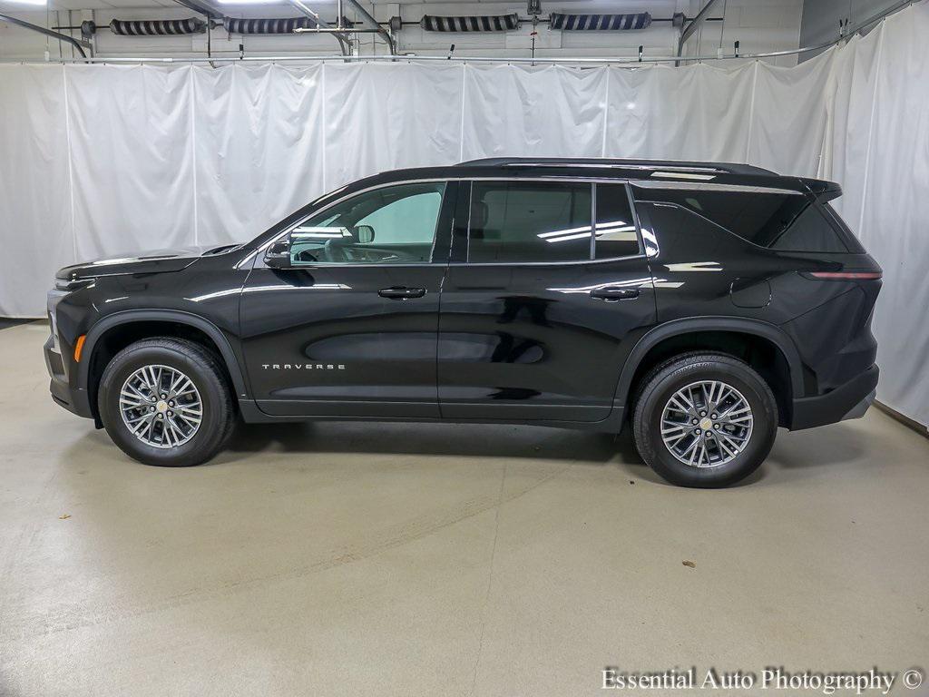 new 2026 Chevrolet Traverse car, priced at $41,923