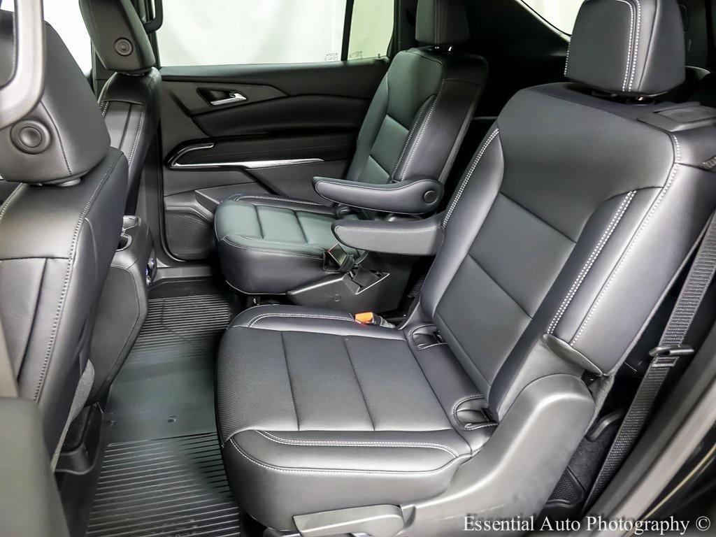 new 2026 Chevrolet Traverse car, priced at $41,923