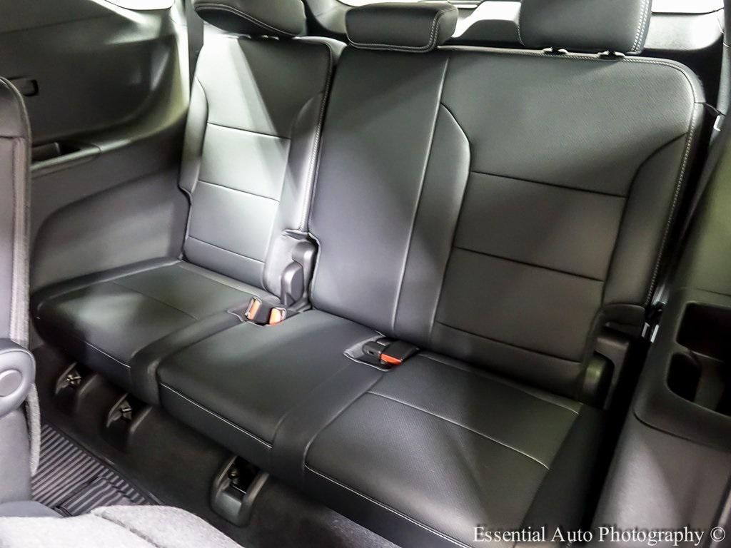 new 2026 Chevrolet Traverse car, priced at $41,923