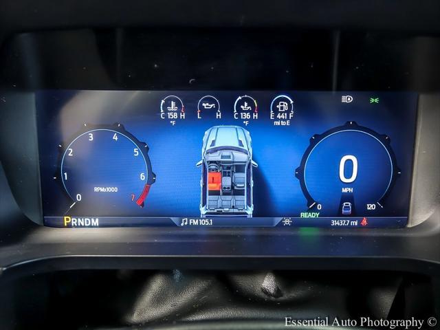 used 2024 Ford F-150 car, priced at $44,930