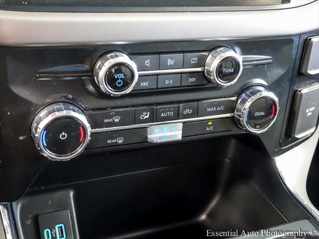 used 2024 Ford F-150 car, priced at $44,930
